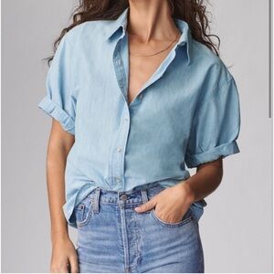Denim Forum Jane Shirt